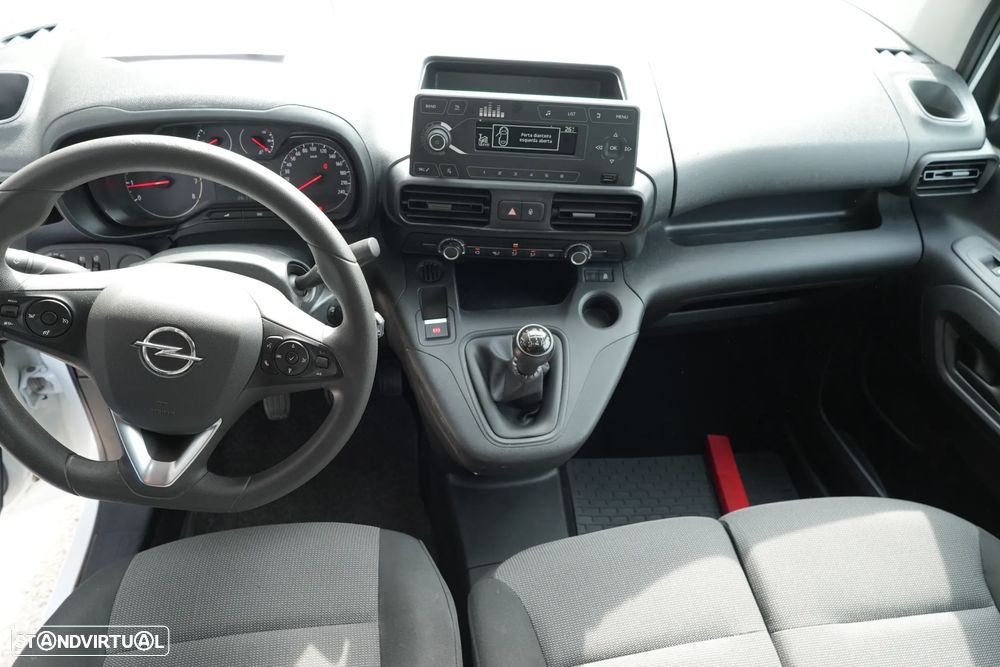 Opel COMBO 1.5 CDTI - 13
