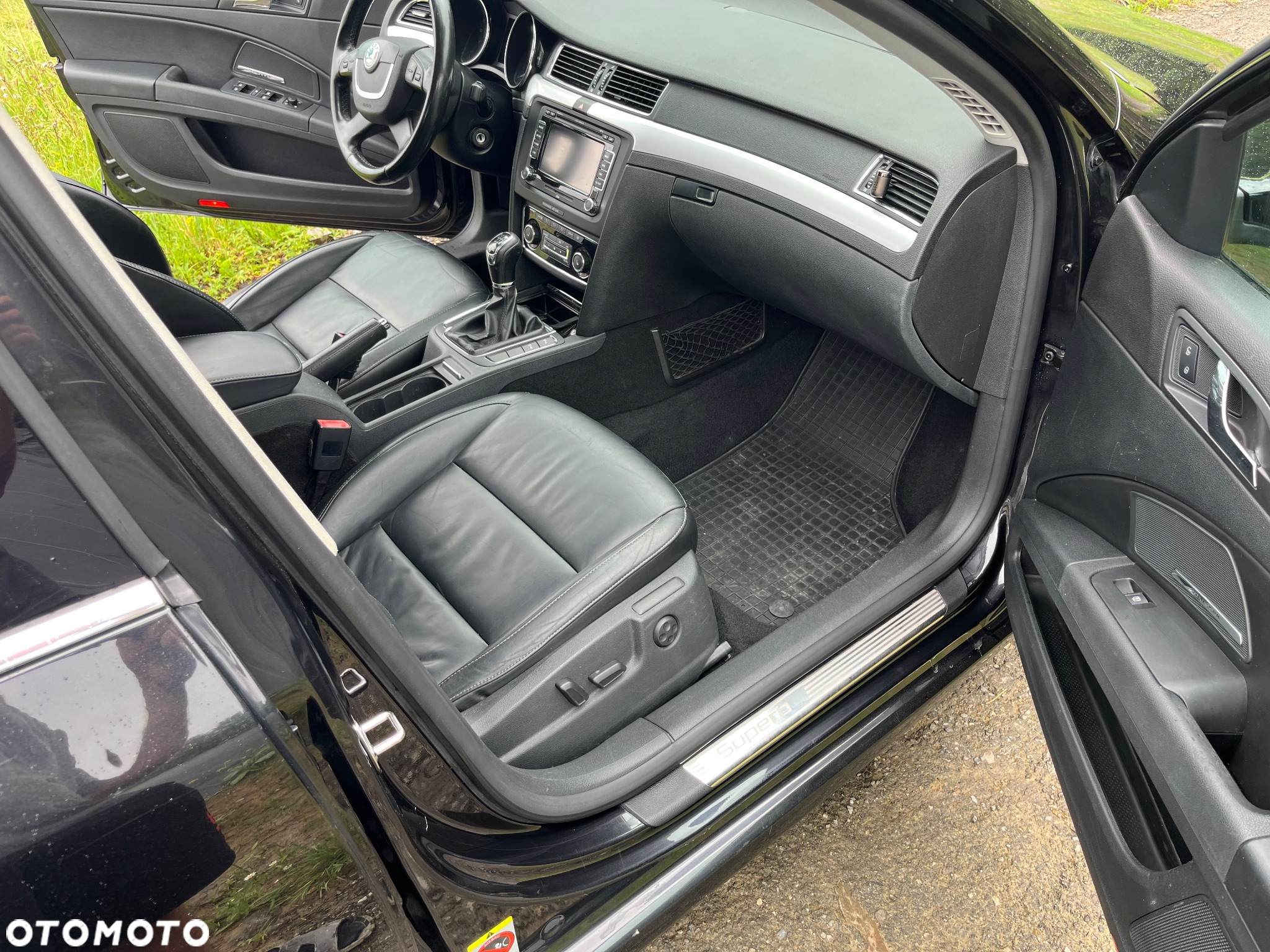 Skoda Superb Combi 2.0 TDI 4x4 Elegance - 7