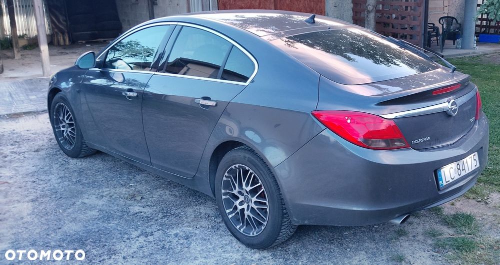 Opel Insignia - 5