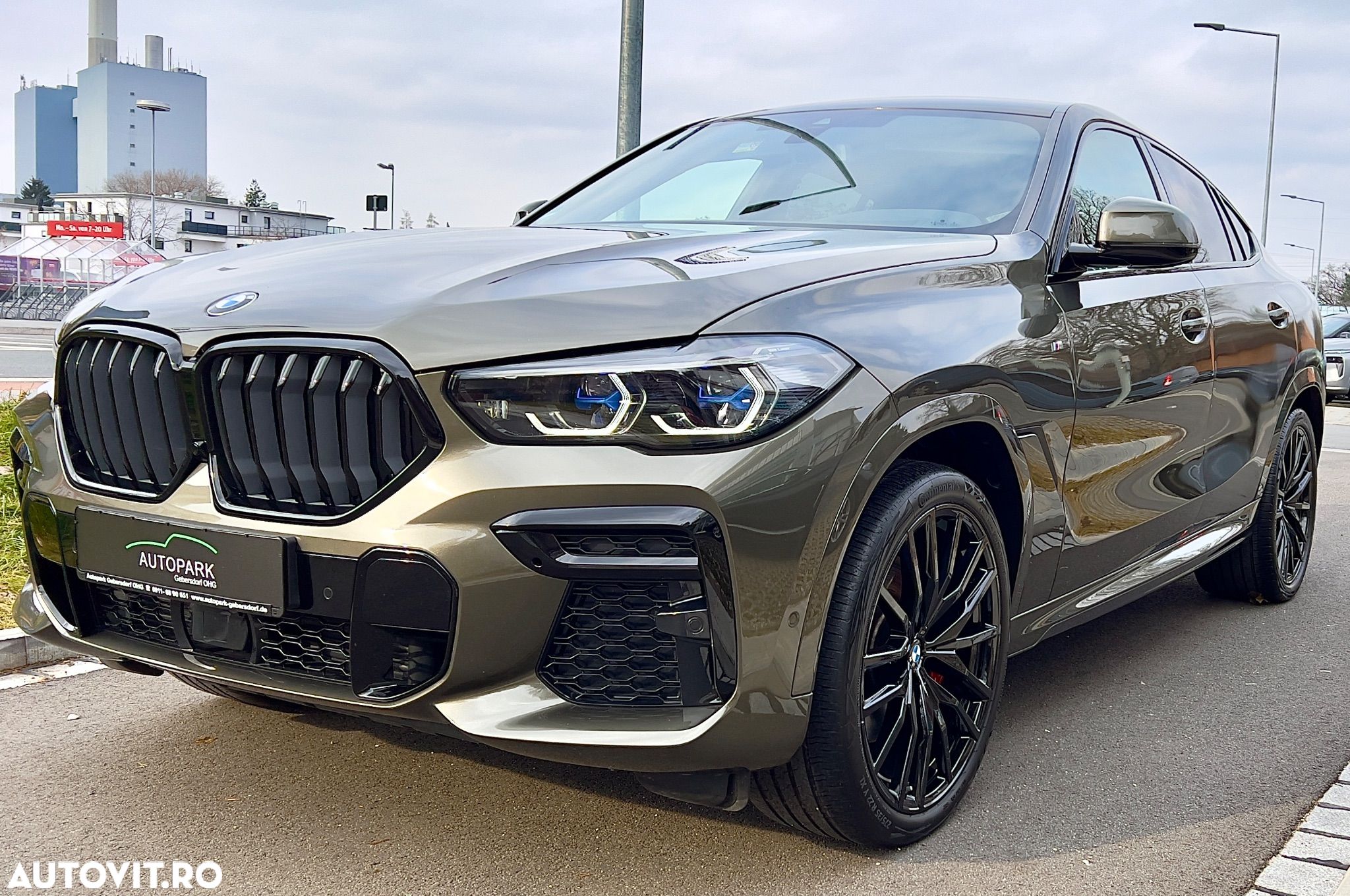 BMW X6 xDrive30d AT MHEV - 1