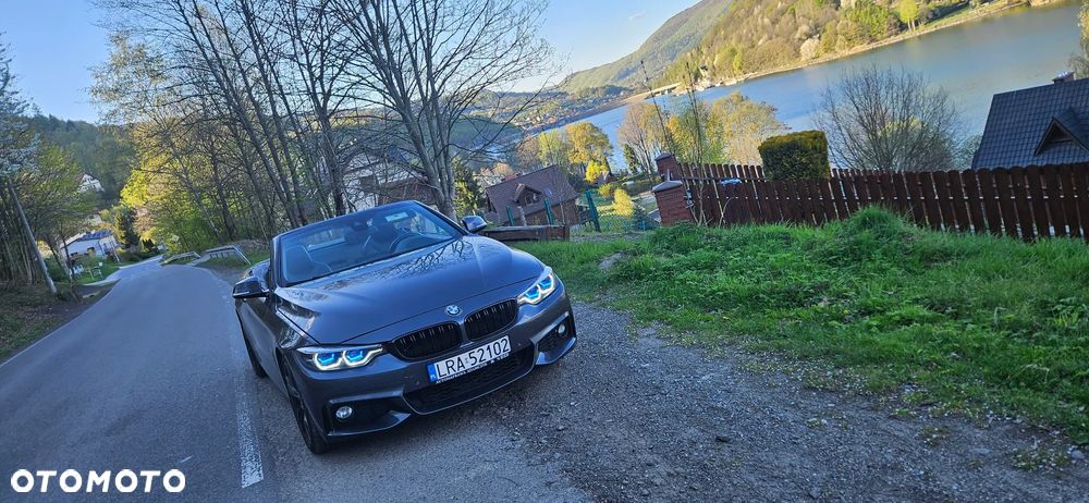 BMW Seria 4 430i Sport-Aut M Sport - 8