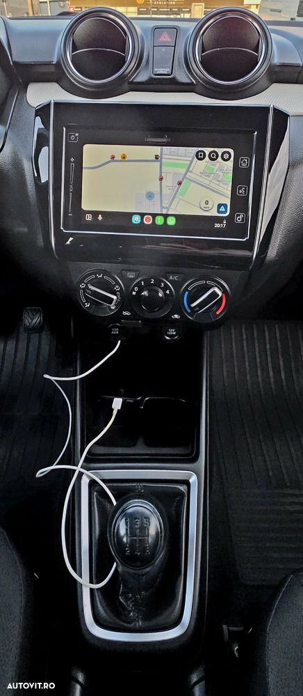Suzuki Swift 1.2 Passion - 17