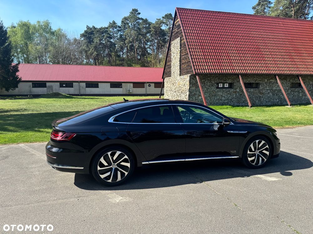 Volkswagen Arteon 2.0 TDI Bi-Turbo SCR 4Mot R-Line DSG - 7
