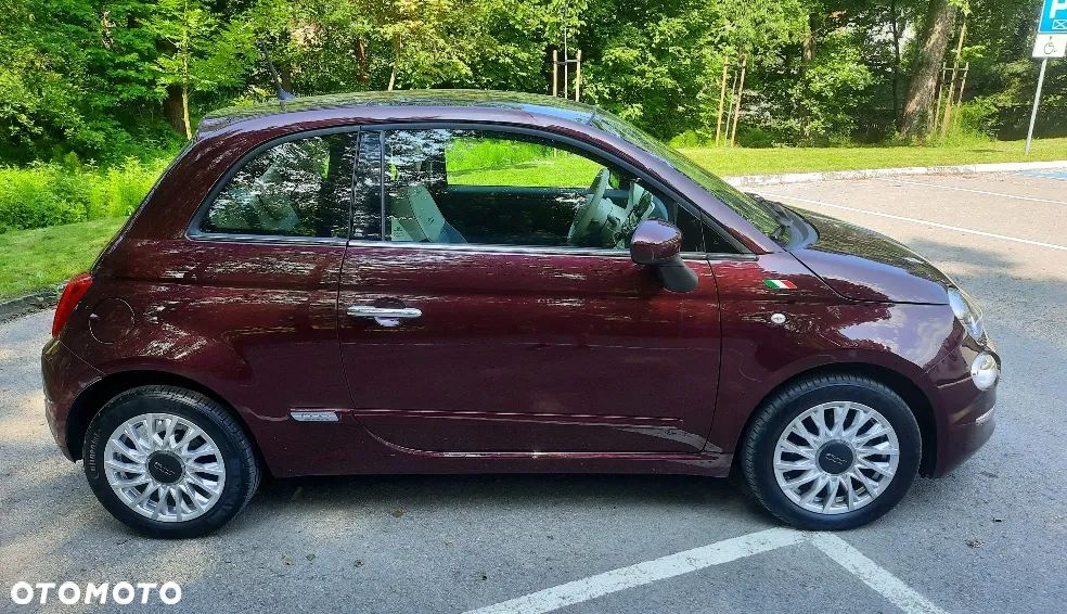 Fiat 500 1.2 Collezione EU6d - 4