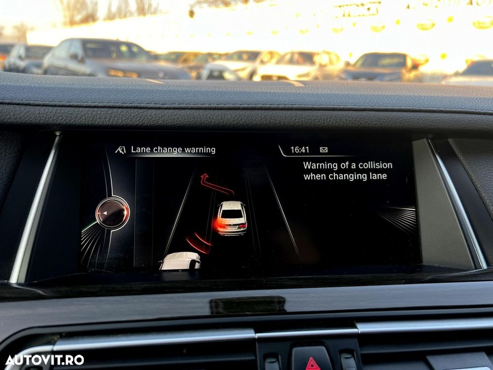 BMW Seria 7 740d xDrive - 27