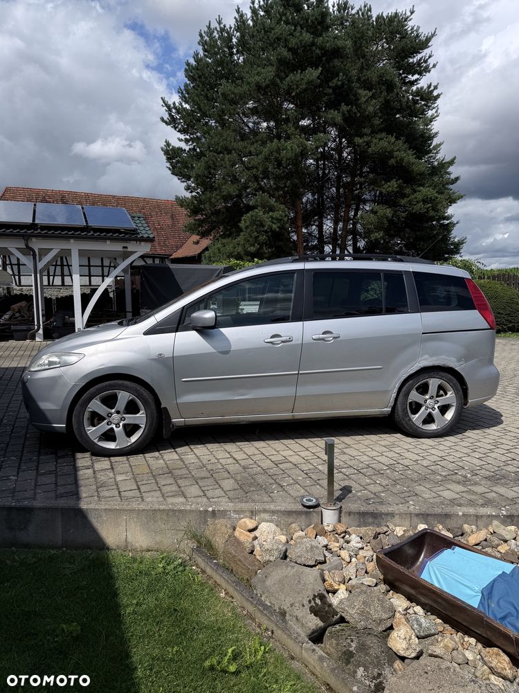 Mazda 5 - 2