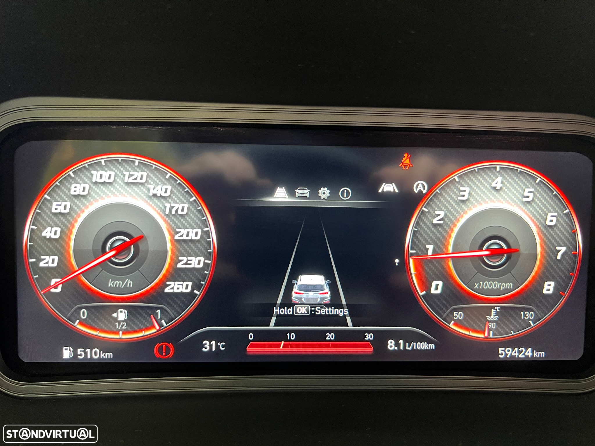 Hyundai Kauai 1.0 T-GDi Premium - 7
