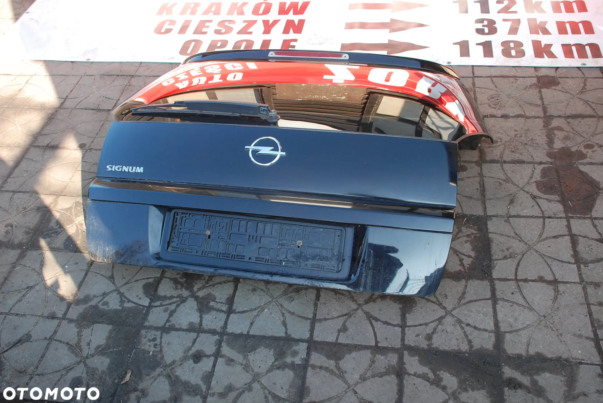 signum klapa nr 50006 WYSYŁKA - 2