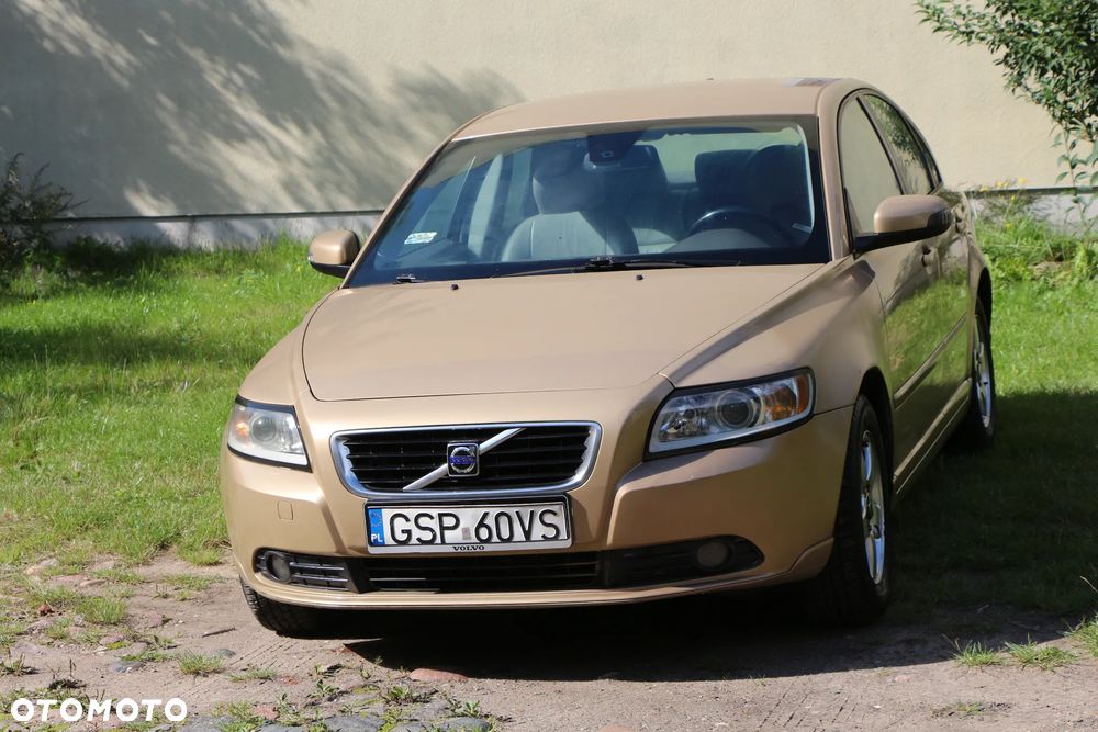 Volvo S40 1.6D DPF DRIVe Momentum - 1
