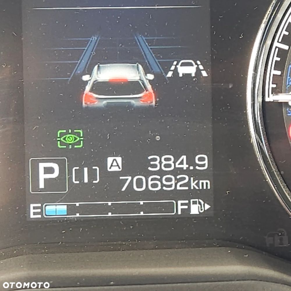 Subaru Forester 2.0 i Active Lineartronic - 13