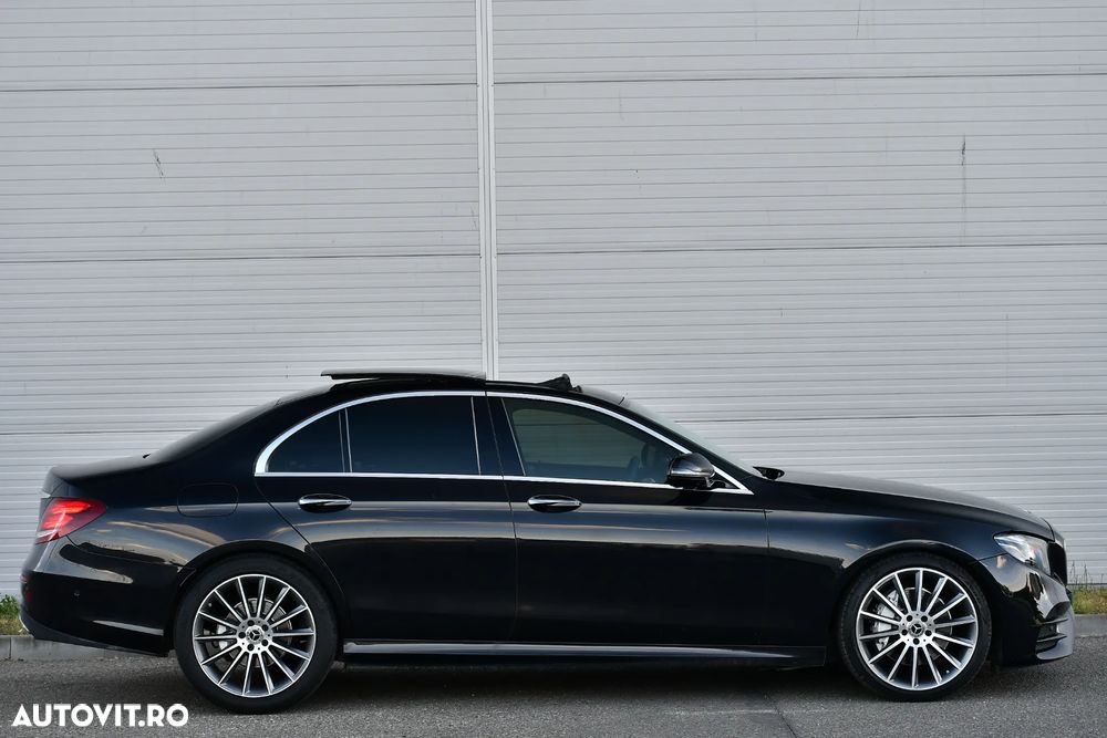 Mercedes-Benz E 220 d 9G-TRONIC AMG Line - 9