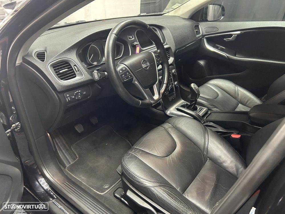 Volvo V40 1.6 D2 Eco Momentum - 10