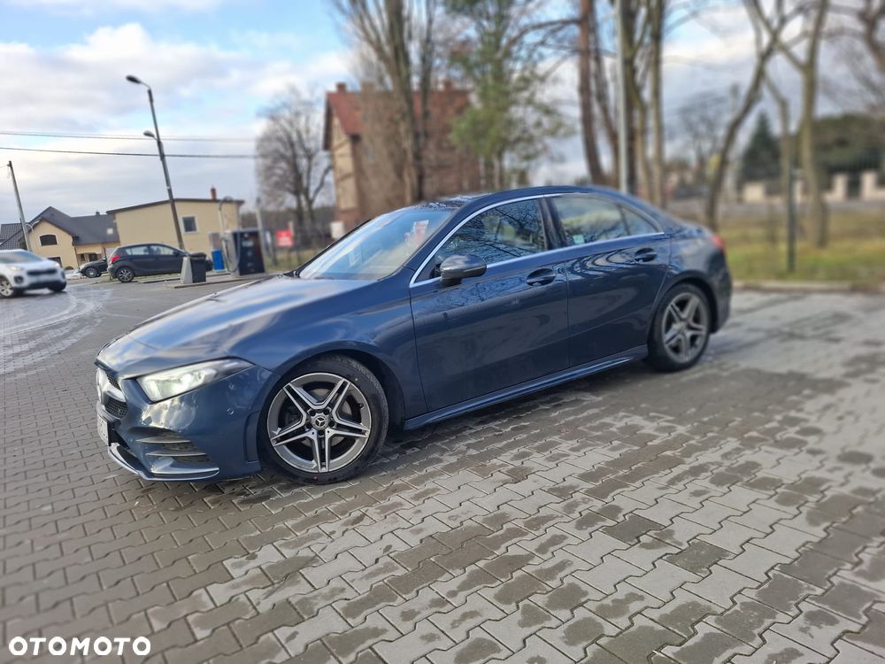 Mercedes-Benz Klasa A 200 Edition 1 - 14