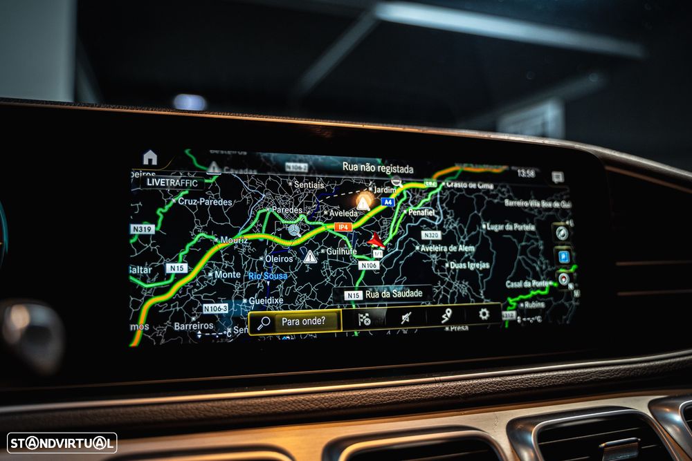 Mercedes-Benz GLE 350 de 4Matic - 10