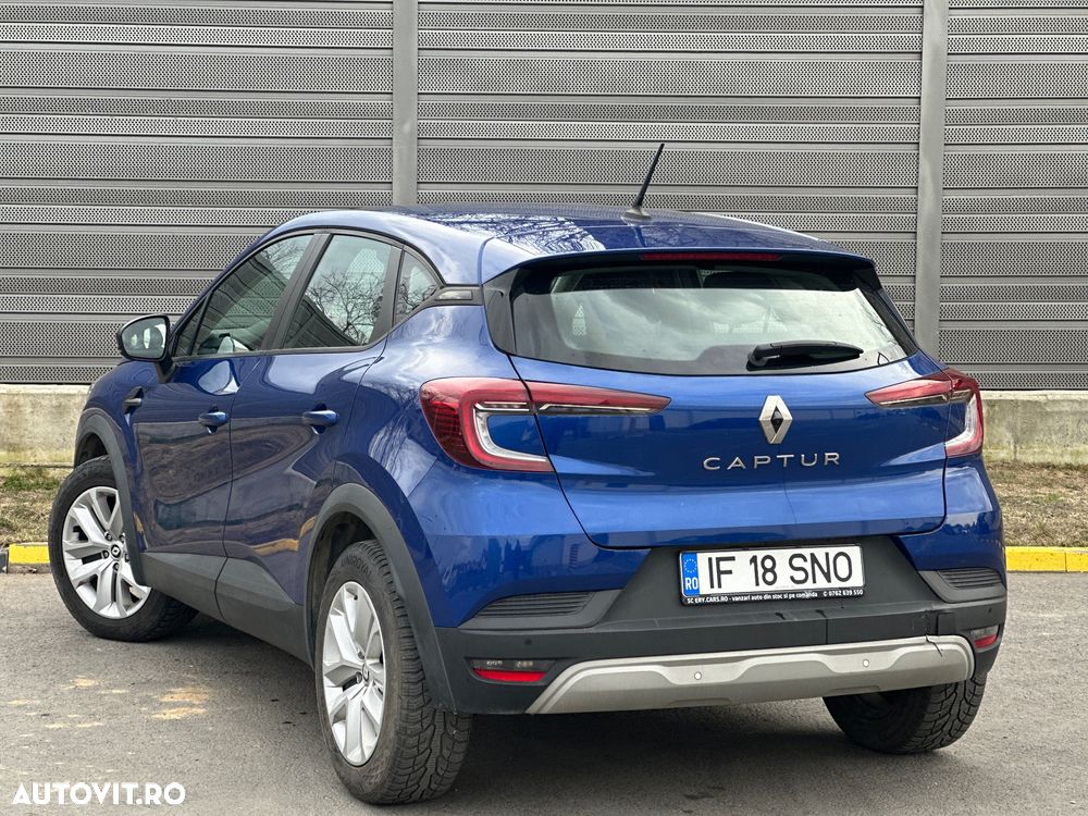 Renault Captur TCe 100 Evolution - 4