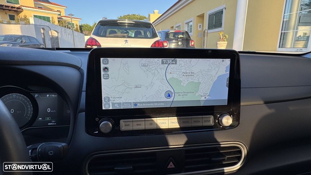 Hyundai Kauai 64 kWh Premium+LED - 16