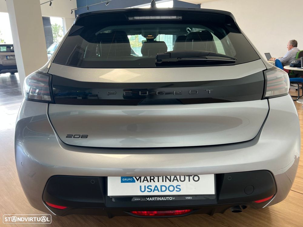 Peugeot 208 1.2 PureTech Active - 17