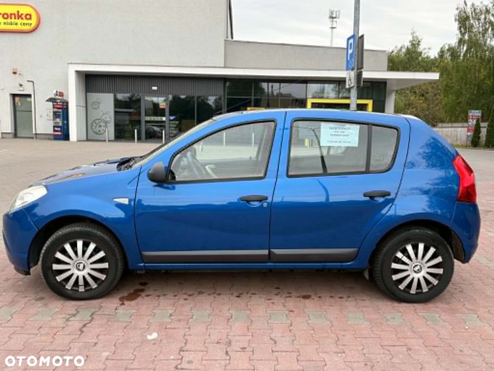 Dacia Sandero 1.2 16V - 1