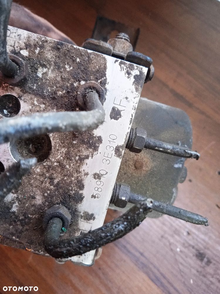 Pompa ABS Kia Sorento I 589103E310BL 0265216928 - 2