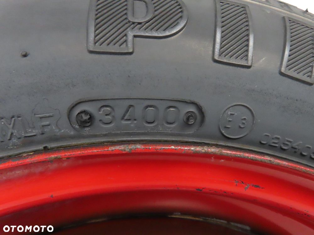 Koło dojazdowe 15'' Ford 4x108 - 8