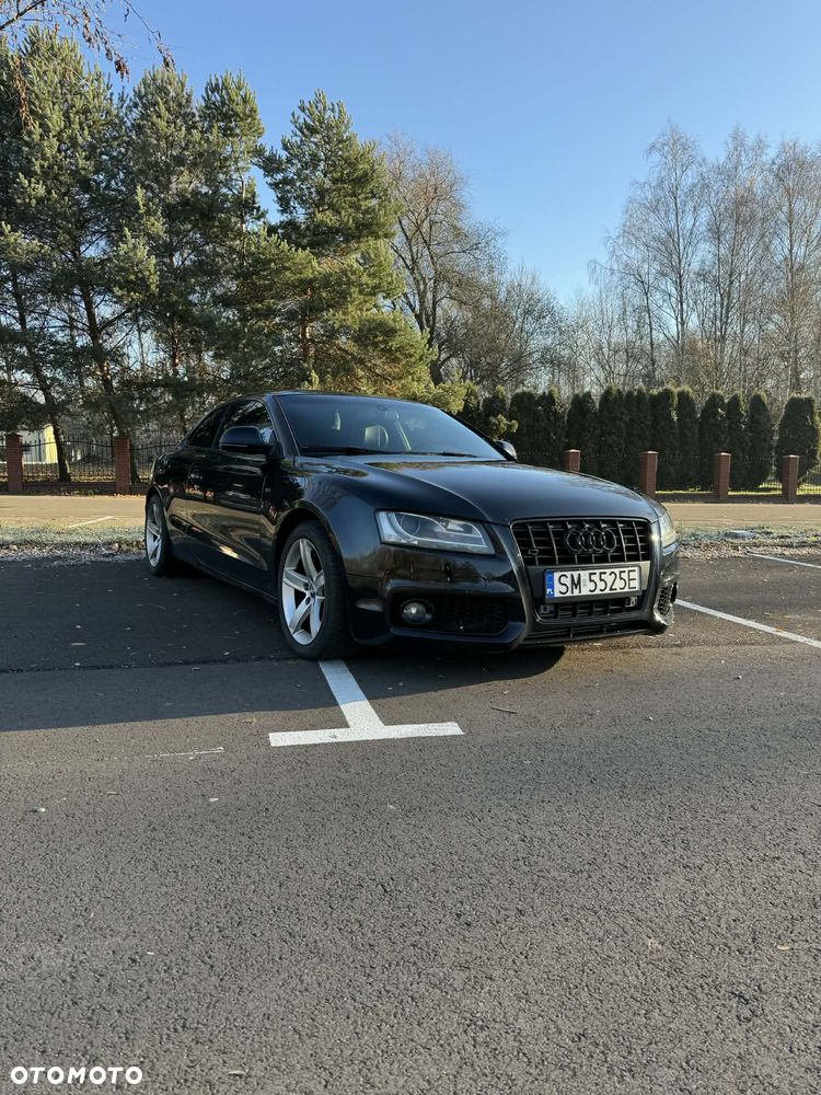 Audi A5 Coupé 3.0 TDI DPF clean diesel quattro S tronic - 1