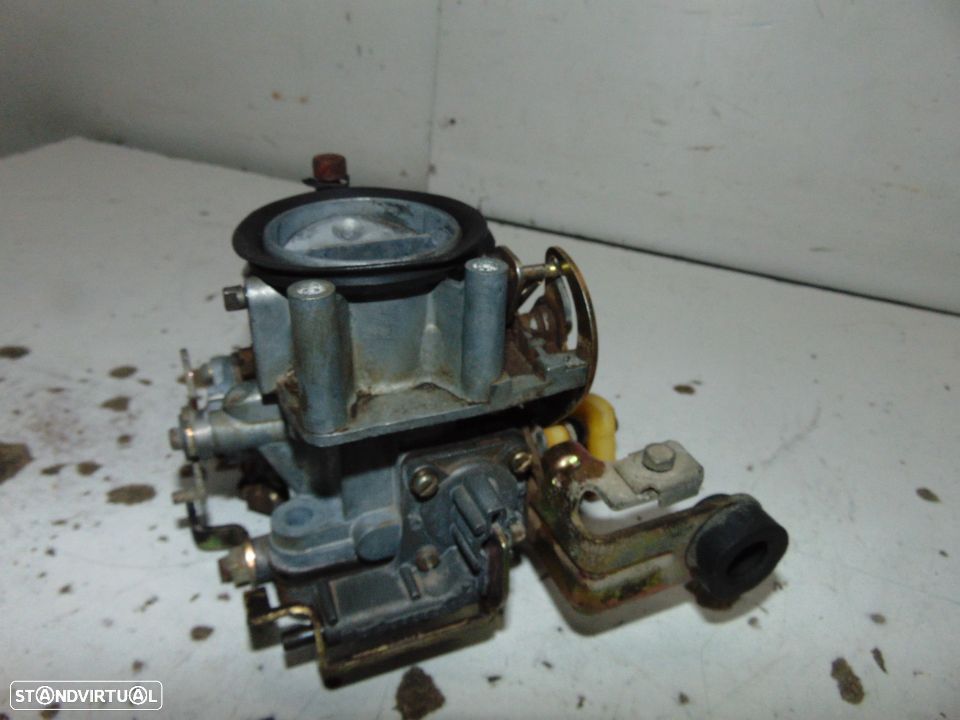 Citroen visa 1000 carburador/servo freio - 5