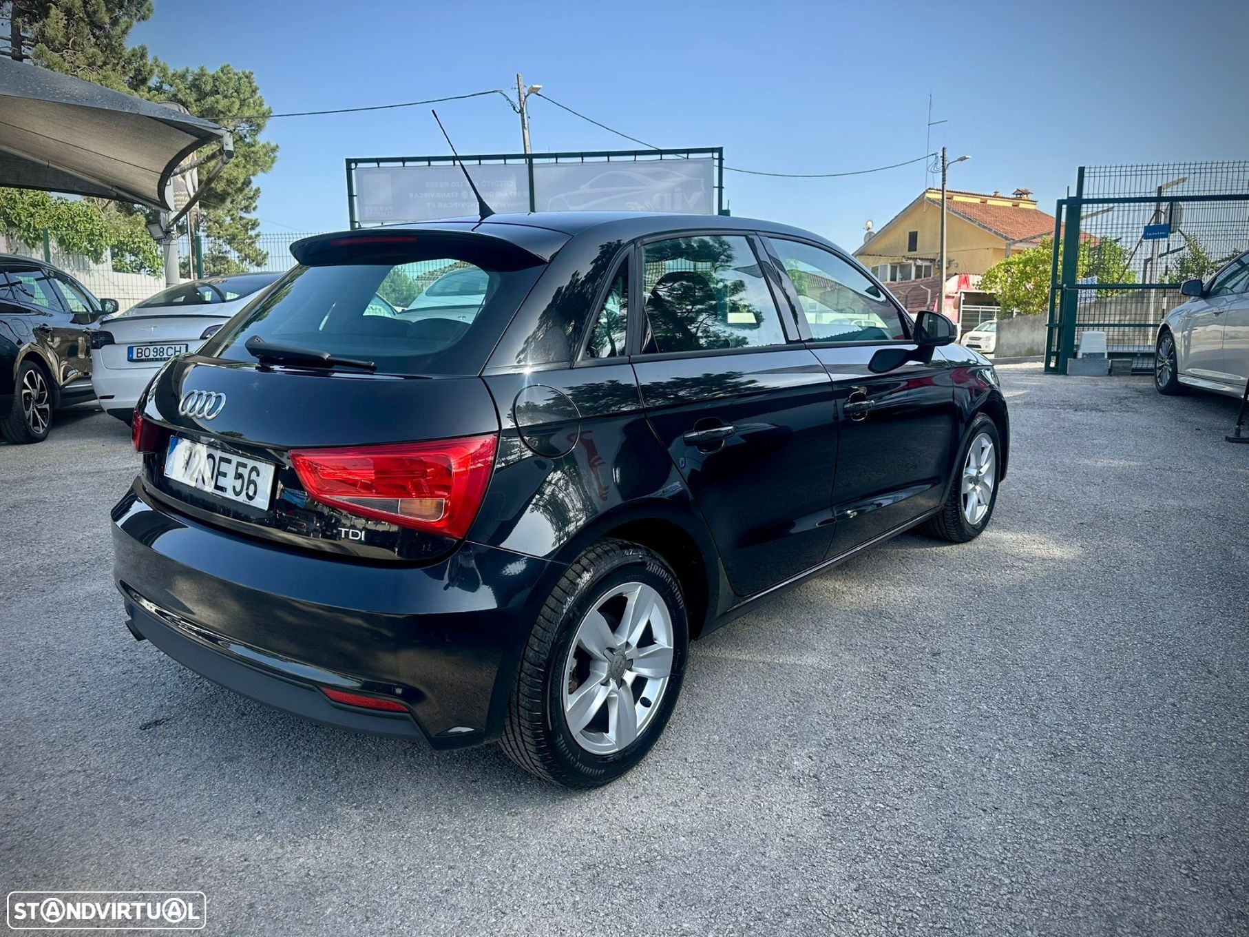 Audi A1 Sportback 1.6 TDI - 7