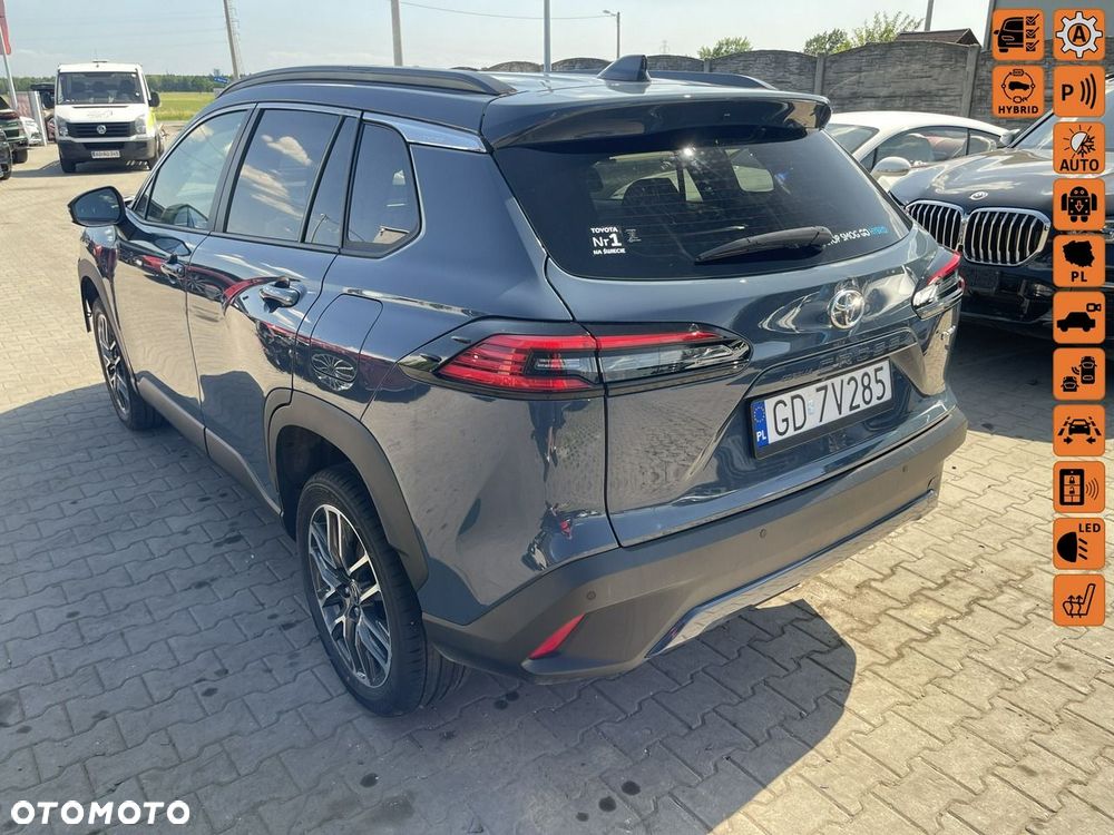 Toyota Corolla Cross 1.8 Hybrid Comfort - 1