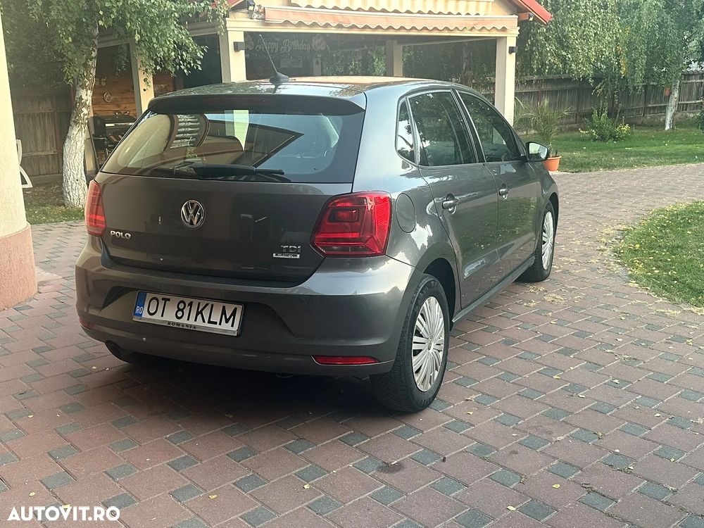 Volkswagen Polo - 9
