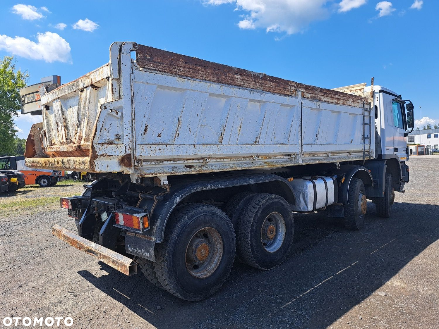 Mercedes-Benz Actros 4144 Ak - 5