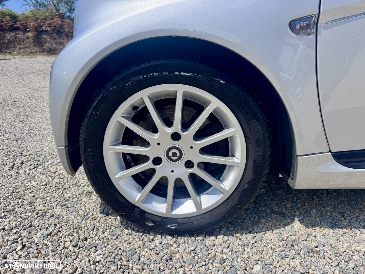Smart ForTwo Coupé 1.0 mhd Passion 71 - 5