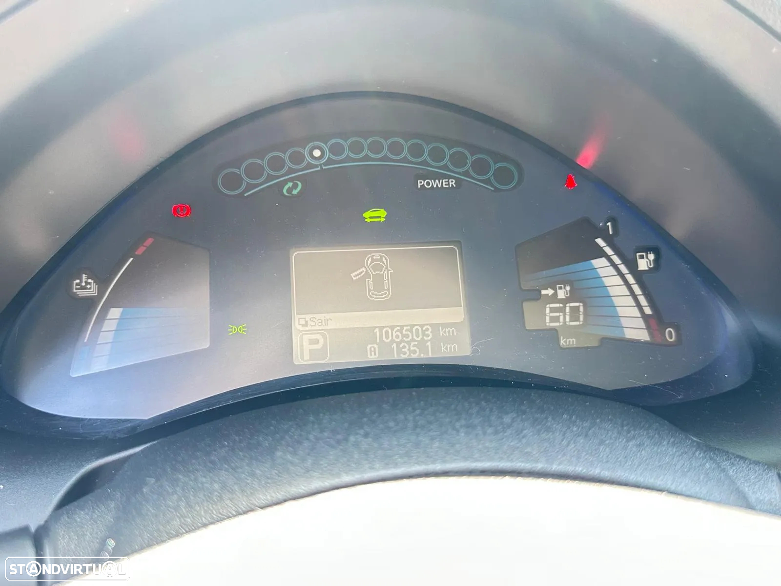 Nissan Leaf - 12