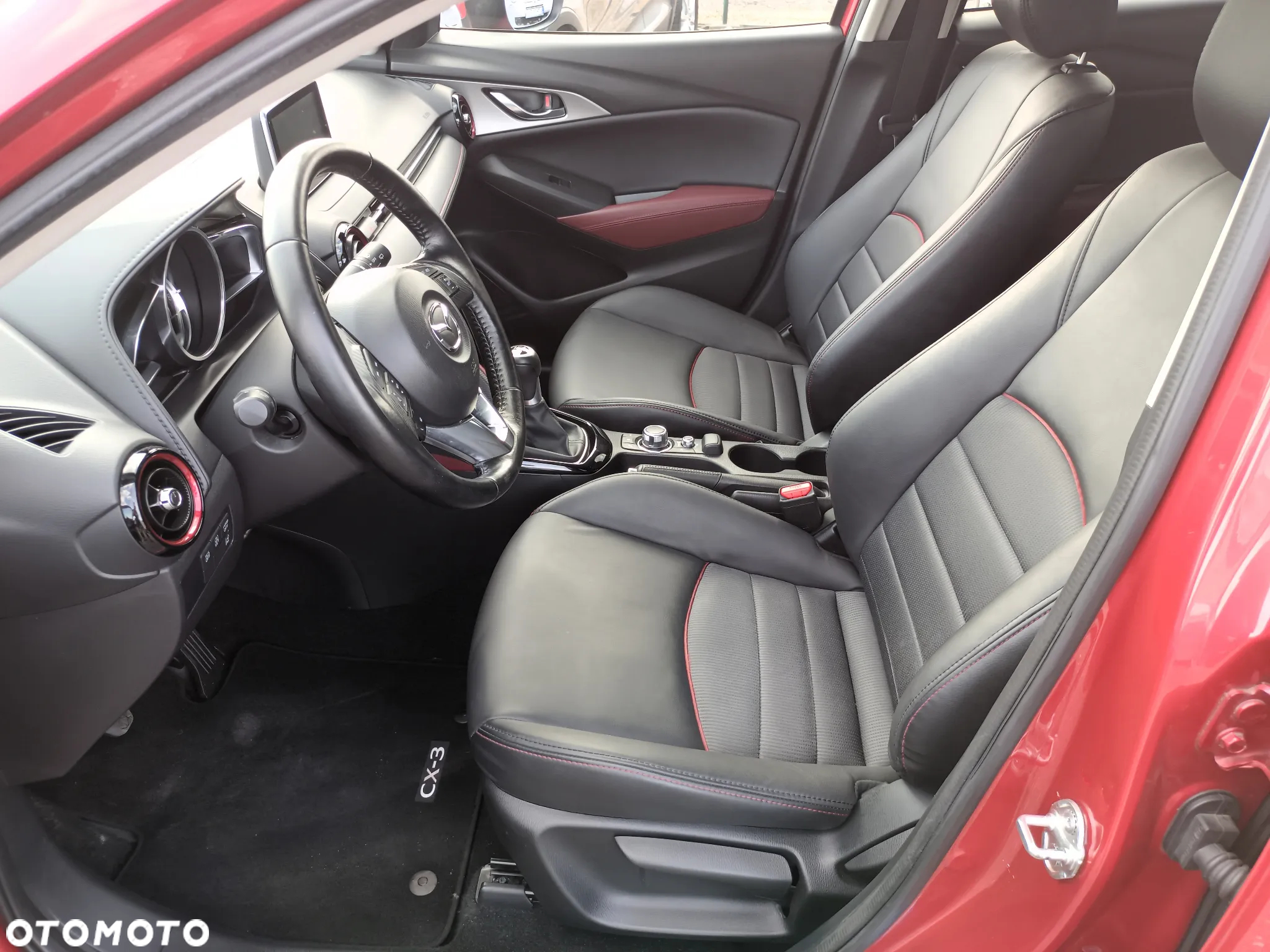 Mazda 3 SKYACTIV-G 120 Sports-Line - 14