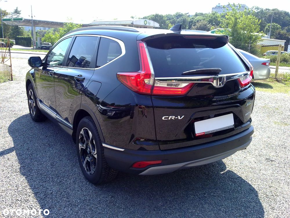 Honda CR-V 2.0 i-MMD Executive (Honda Connect+) - 4