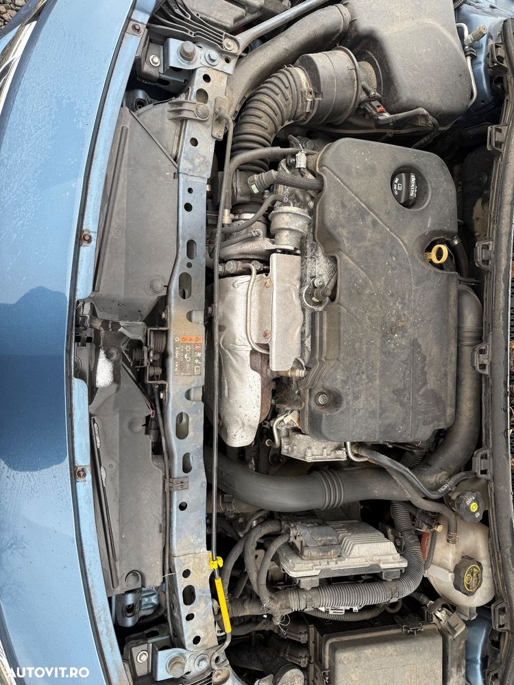 Opel Astra 1.4 Turbo Start/Stop Automatik Dynamic - 10