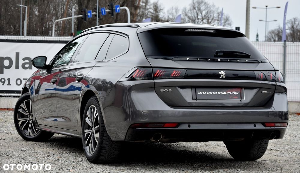 Peugeot 508 - 15