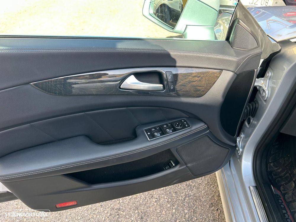 Mercedes-Benz CLS 250 d 9G-TRONIC Final Edition - 8