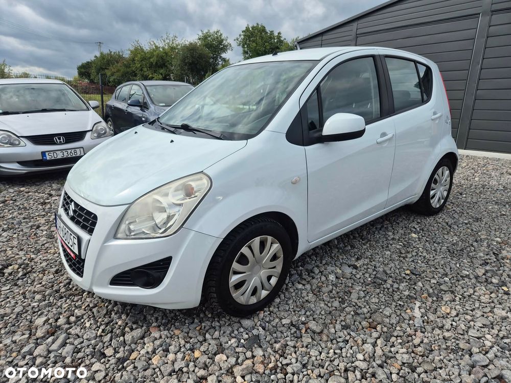 Suzuki Splash 1.0 Comfort - 10