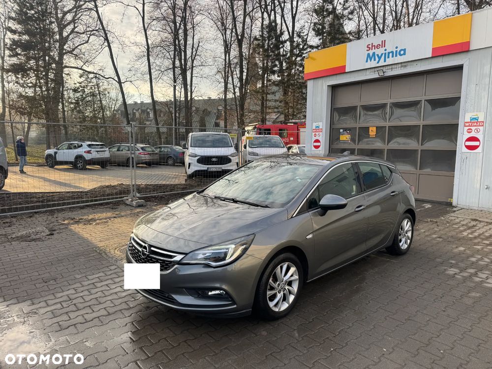 Opel Astra 1.4 T Dynamic S&S - 1