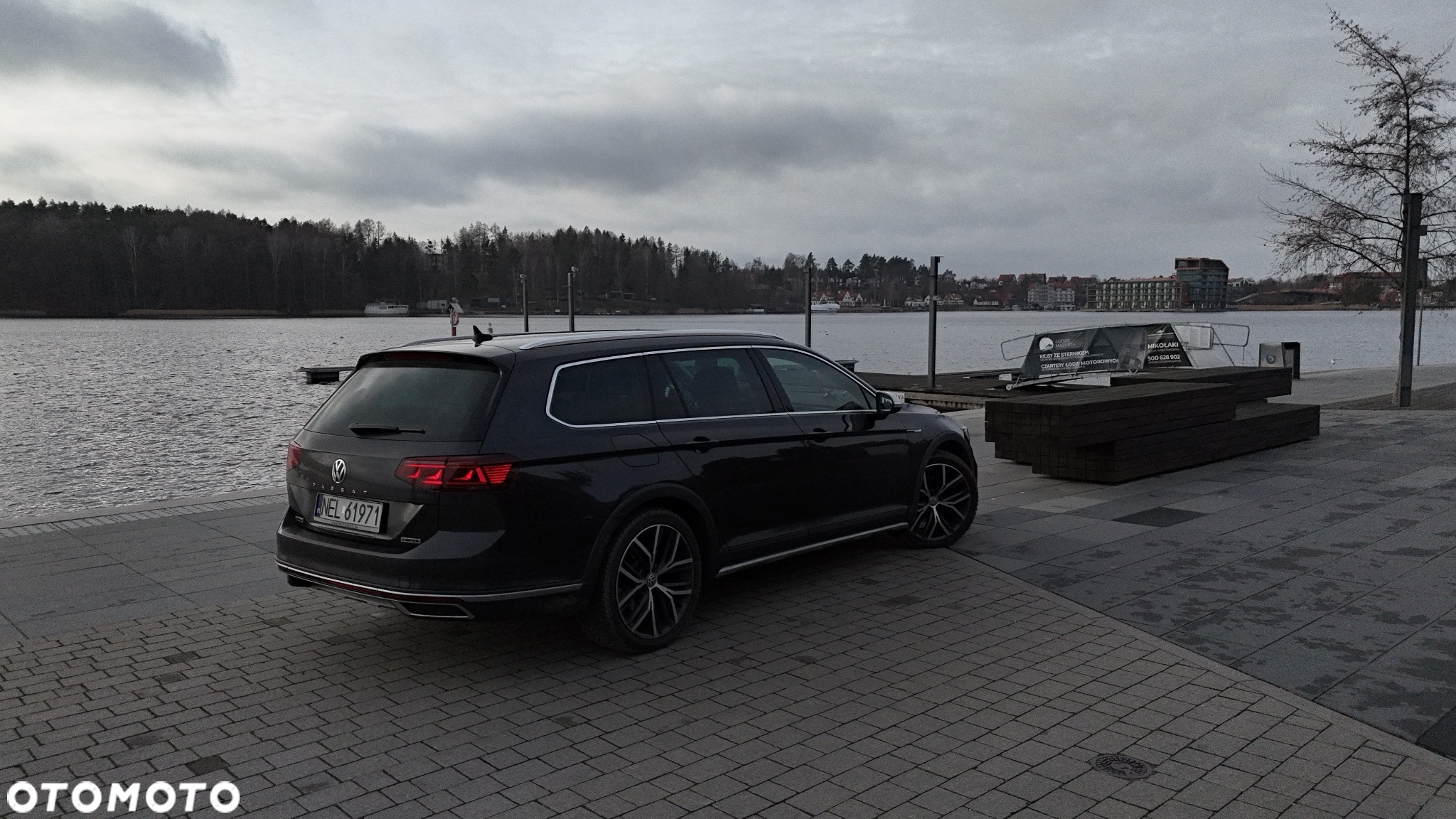 Volkswagen Passat 2.0 TDI BMT 4Mot Highline DSG - 17