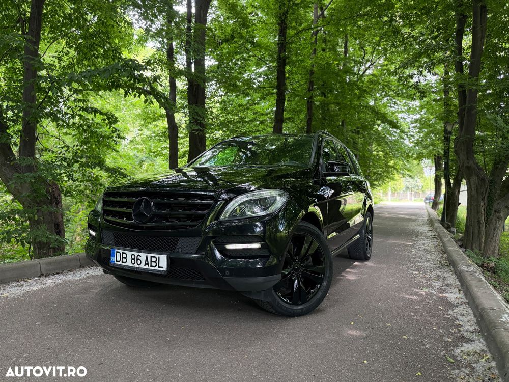 Mercedes-Benz ML - 1