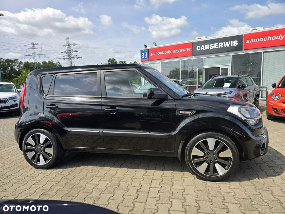Kia Soul 1.6 GDI M - 4
