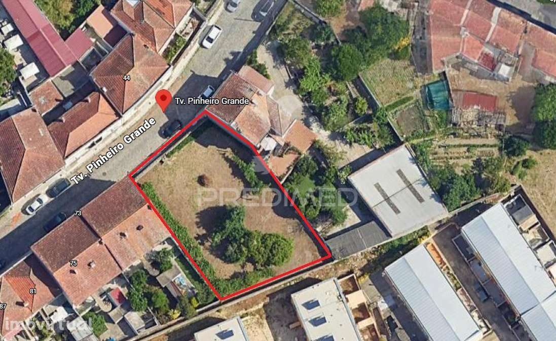 Lote para prédio com nove apartamentos, Campanhã Porto - Grande imagem: 3/22