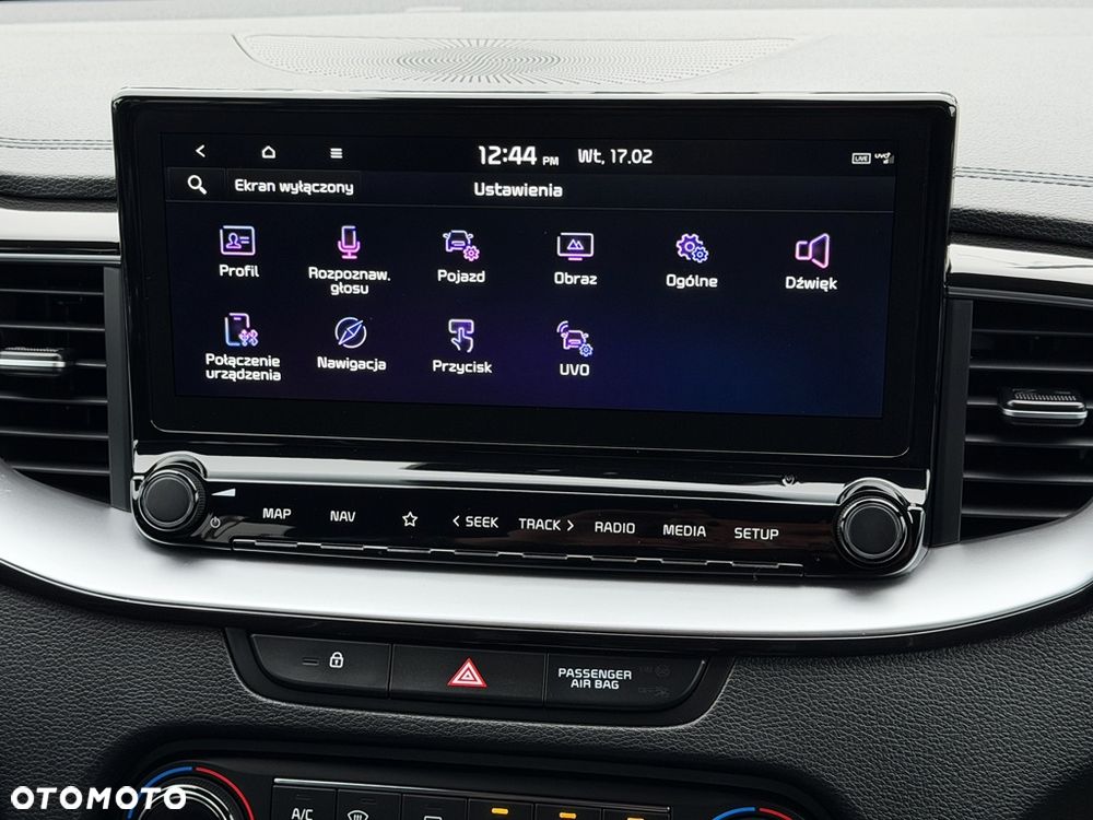 Kia ProCeed 1.5 T-GDI DCT7 OPF GT LINE - 22