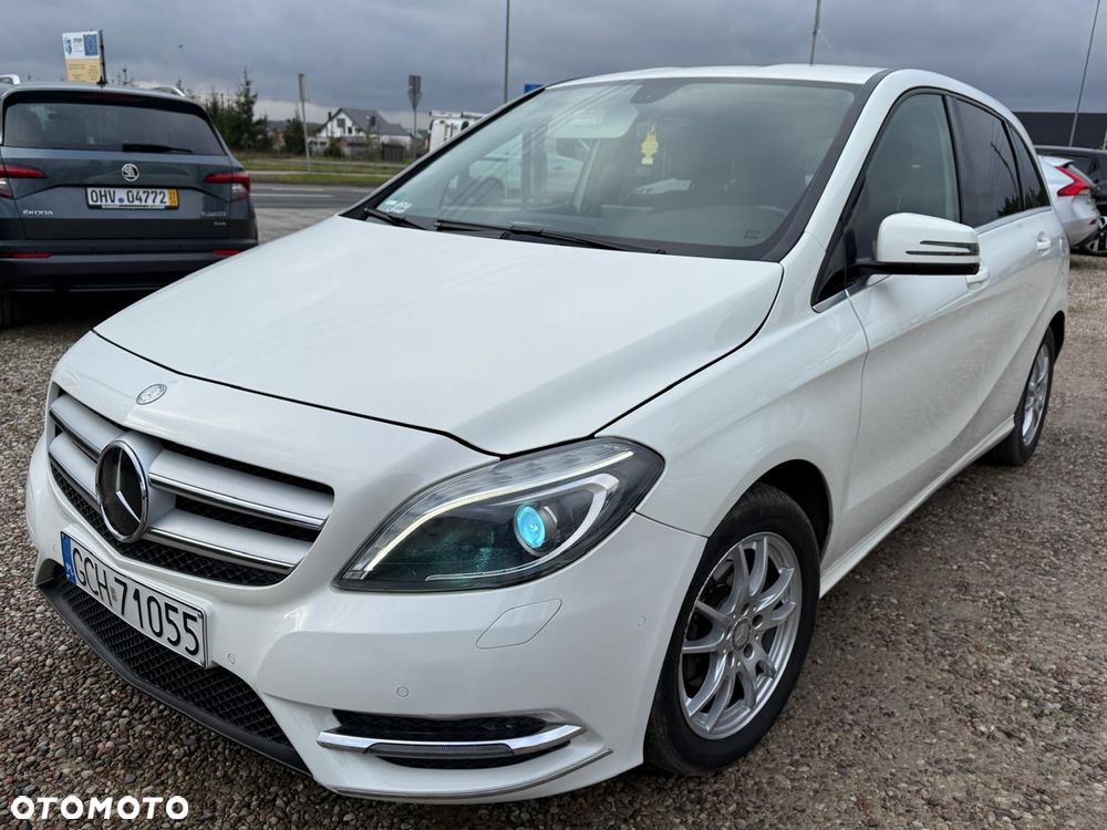 Mercedes-Benz Klasa B - 2