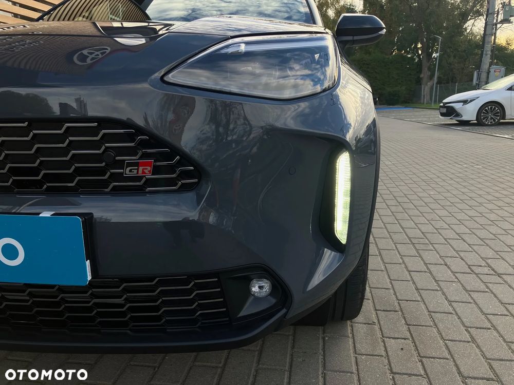 Toyota Yaris Cross Hybrid 1.5 GR Sport - 19
