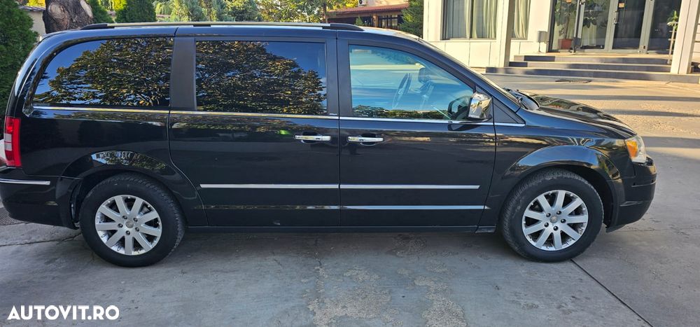 Chrysler Grand Voyager 2.8 CRD Automatik LX - 1