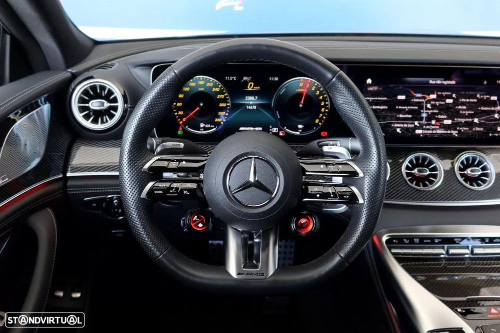 Mercedes-Benz AMG GT 63 S E Performance - 7