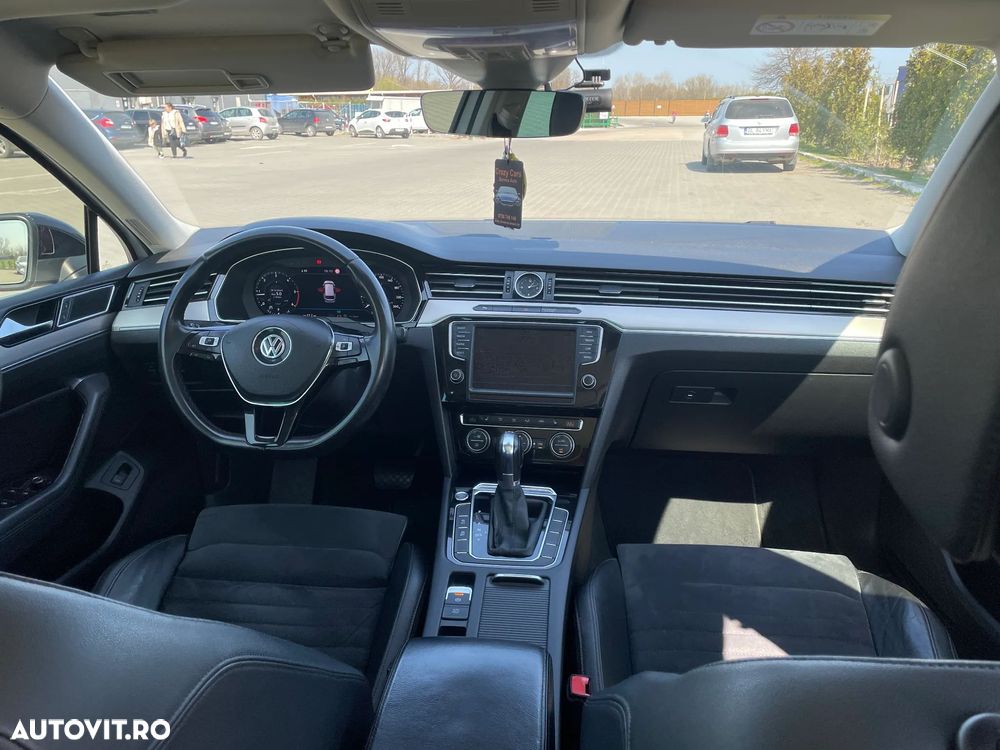 Volkswagen Passat 2.0 TDI SCR DSG Highline - 10