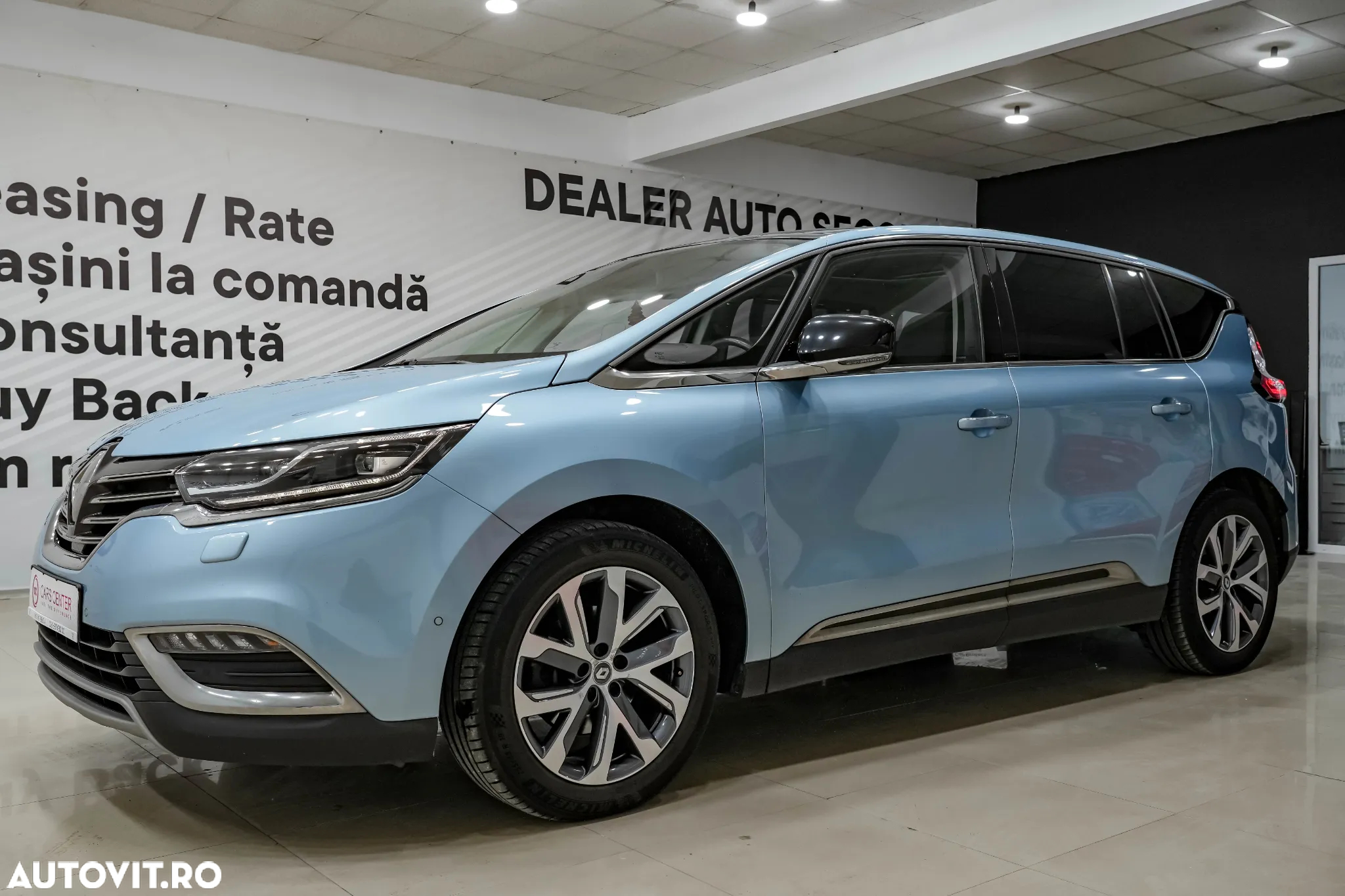 Renault Espace Energy dCi 160 EDC Intens - 3
